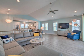 Luxury Townhouse with Ocean Views - Walk to Ocean!